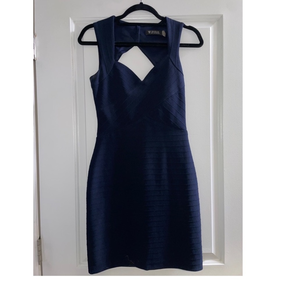 Guess Bodycon Mini Dress